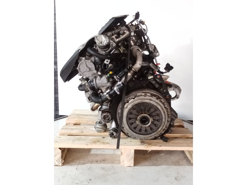 Recambio de motor completo para alfa romeo 147 (937_) 1.9 jtdm 8v (937.axd1a, 937.axu1a, 937.bxu1a) referencia OEM IAM 937A3000 