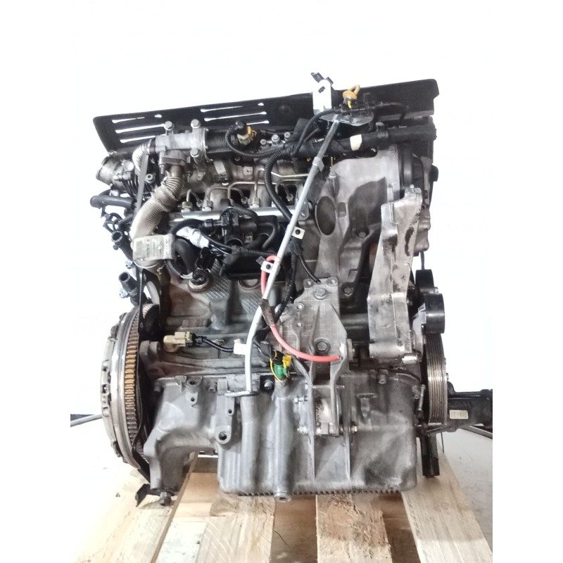 Recambio de motor completo para alfa romeo 147 (937_) 1.9 jtdm 8v (937.axd1a, 937.axu1a, 937.bxu1a) referencia OEM IAM 937A3000 