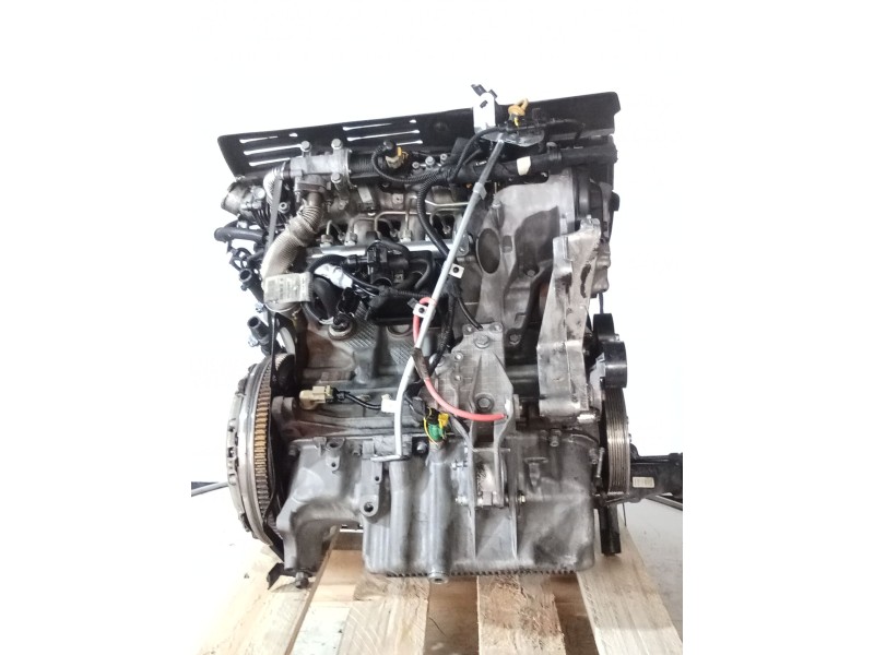 Recambio de motor completo para alfa romeo 147 (937_) 1.9 jtdm 8v (937.axd1a, 937.axu1a, 937.bxu1a) referencia OEM IAM 937A3000 