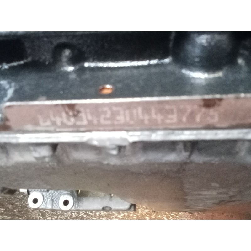 Recambio de motor completo para mercedes-benz clase a (w169) a 160 cdi (169.006, 169.306) referencia OEM IAM 640 942 BOSCH 30443