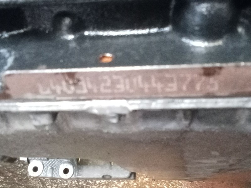 Recambio de motor completo para mercedes-benz clase a (w169) a 160 cdi (169.006, 169.306) referencia OEM IAM 640 942 BOSCH 30443