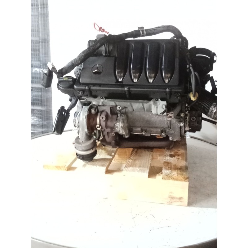 Recambio de motor completo para mercedes-benz clase a (w169) a 160 cdi (169.006, 169.306) referencia OEM IAM 640 942 BOSCH 30443