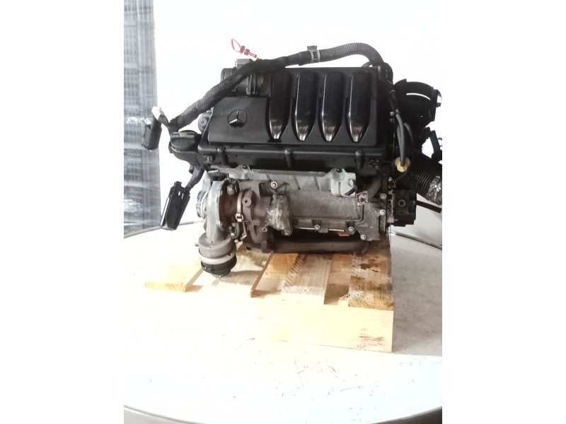 Recambio de motor completo para mercedes-benz clase a (w169) a 160 cdi (169.006, 169.306) referencia OEM IAM 640 942 BOSCH 30443