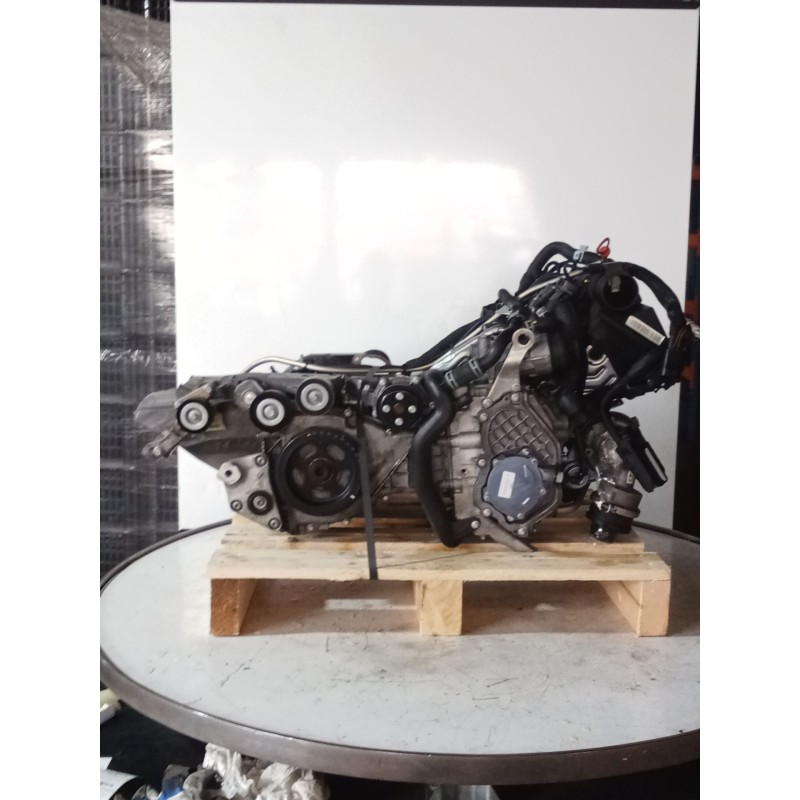 Recambio de motor completo para mercedes-benz clase a (w169) a 160 cdi (169.006, 169.306) referencia OEM IAM 640 942 BOSCH 30443