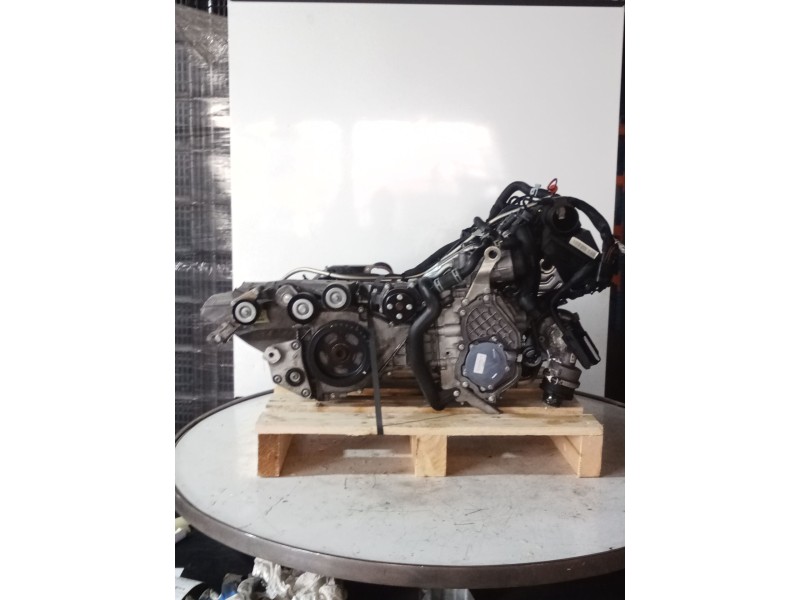 Recambio de motor completo para mercedes-benz clase a (w169) a 160 cdi (169.006, 169.306) referencia OEM IAM 640 942 BOSCH 30443