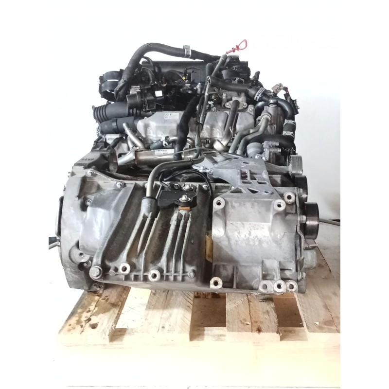 Recambio de motor completo para mercedes-benz clase a (w169) a 160 cdi (169.006, 169.306) referencia OEM IAM 640 942 BOSCH 30443