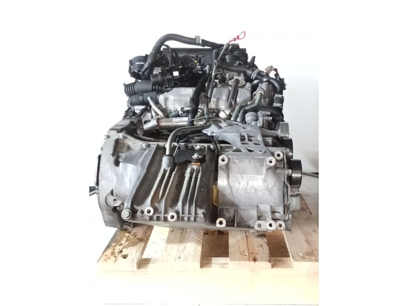 Recambio de motor completo para mercedes-benz clase a (w169) a 160 cdi (169.006, 169.306) referencia OEM IAM 640 942 BOSCH 30443