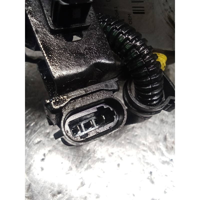 Recambio de bomba inyeccion para renault megane i (ba0/1_) 1.9 d eco (ba0a, ba0u, ba0r) referencia OEM IAM 7700107166  BOSCH