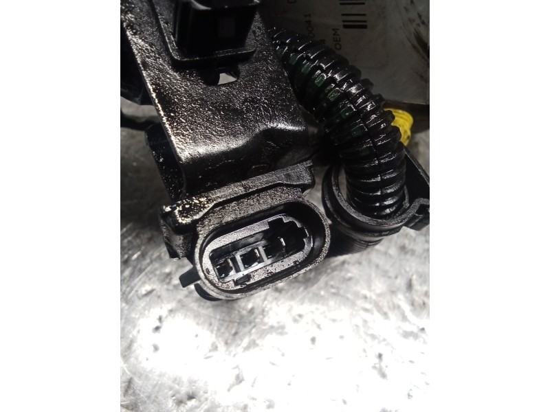 Recambio de bomba inyeccion para renault megane i (ba0/1_) 1.9 d eco (ba0a, ba0u, ba0r) referencia OEM IAM 7700107166  BOSCH