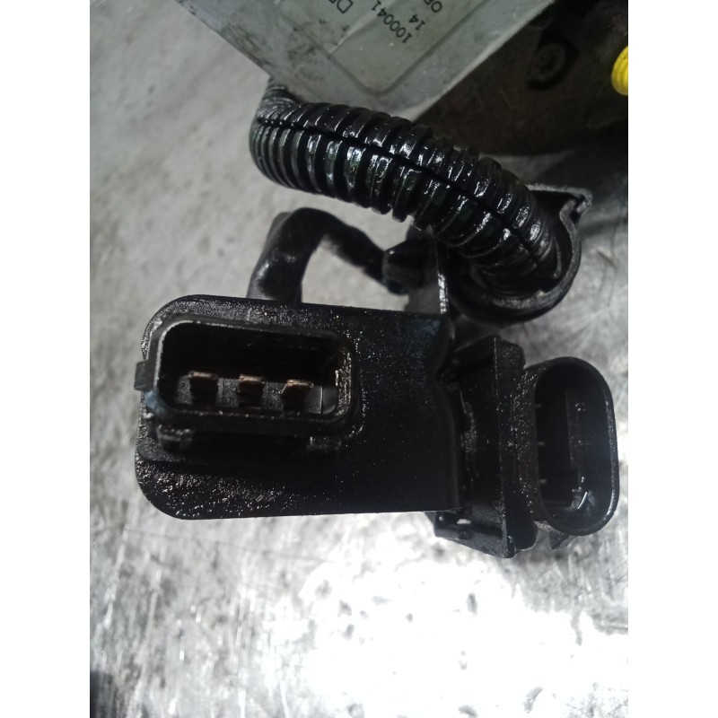 Recambio de bomba inyeccion para renault megane i (ba0/1_) 1.9 d eco (ba0a, ba0u, ba0r) referencia OEM IAM 7700107166  BOSCH