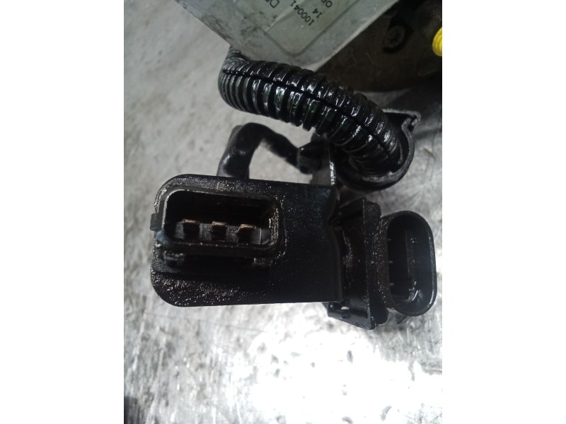 Recambio de bomba inyeccion para renault megane i (ba0/1_) 1.9 d eco (ba0a, ba0u, ba0r) referencia OEM IAM 7700107166  BOSCH