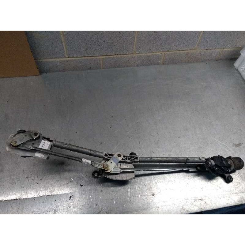 Recambio de motor limpia delantero para nissan tiida (c11x/sc11x) 1.5 dci turbodiesel cat referencia OEM IAM 28815EM00A 071113 