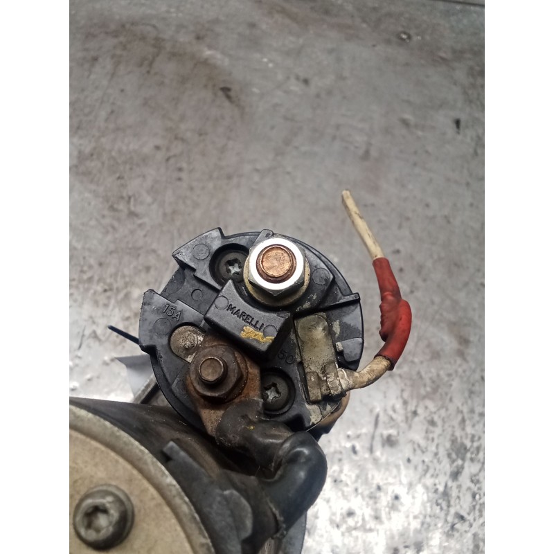 Recambio de motor arranque para nissan primera (p10) 2.0 16v referencia OEM IAM 2330070J10  90