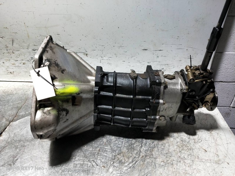 Recambio de caja cambios para daf serie 1000 cb/1100 dntd referencia OEM IAM 34A0316375F  