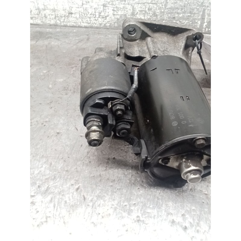 Recambio de motor arranque para alfa romeo 147 (937_) 1.9 jtdm 8v (937.axd1a, 937.axu1a, 937.bxu1a) referencia OEM IAM 000110820