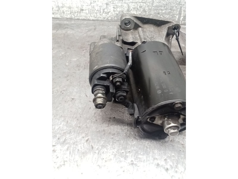 Recambio de motor arranque para alfa romeo 147 (937_) 1.9 jtdm 8v (937.axd1a, 937.axu1a, 937.bxu1a) referencia OEM IAM 000110820