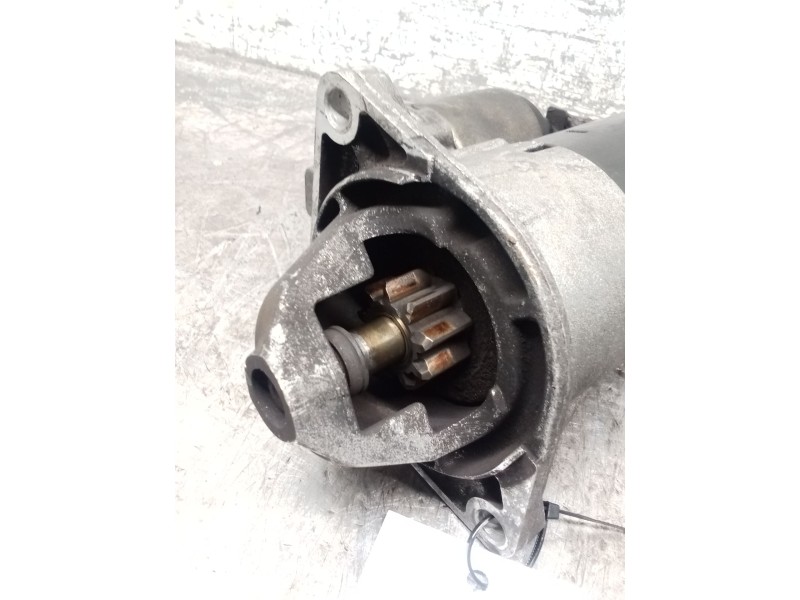 Recambio de motor arranque para alfa romeo 147 (937_) 1.9 jtdm 8v (937.axd1a, 937.axu1a, 937.bxu1a) referencia OEM IAM 000110820