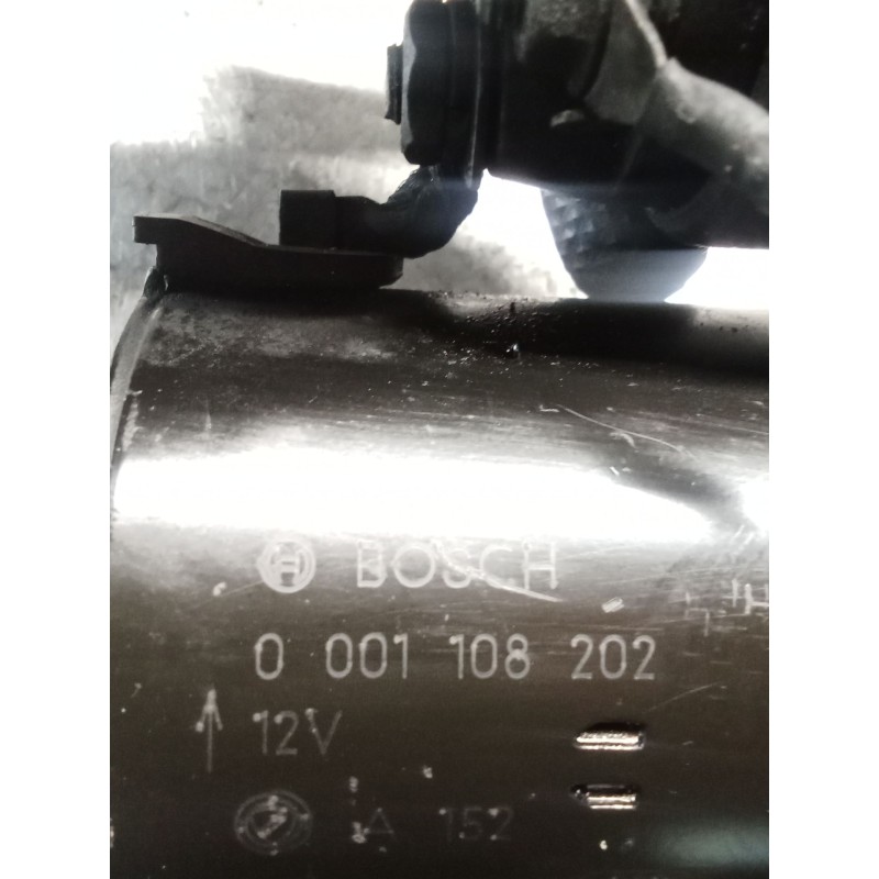 Recambio de motor arranque para alfa romeo 147 (937_) 1.9 jtdm 8v (937.axd1a, 937.axu1a, 937.bxu1a) referencia OEM IAM 000110820