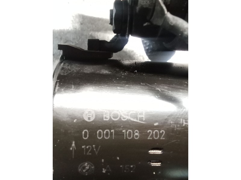 Recambio de motor arranque para alfa romeo 147 (937_) 1.9 jtdm 8v (937.axd1a, 937.axu1a, 937.bxu1a) referencia OEM IAM 000110820