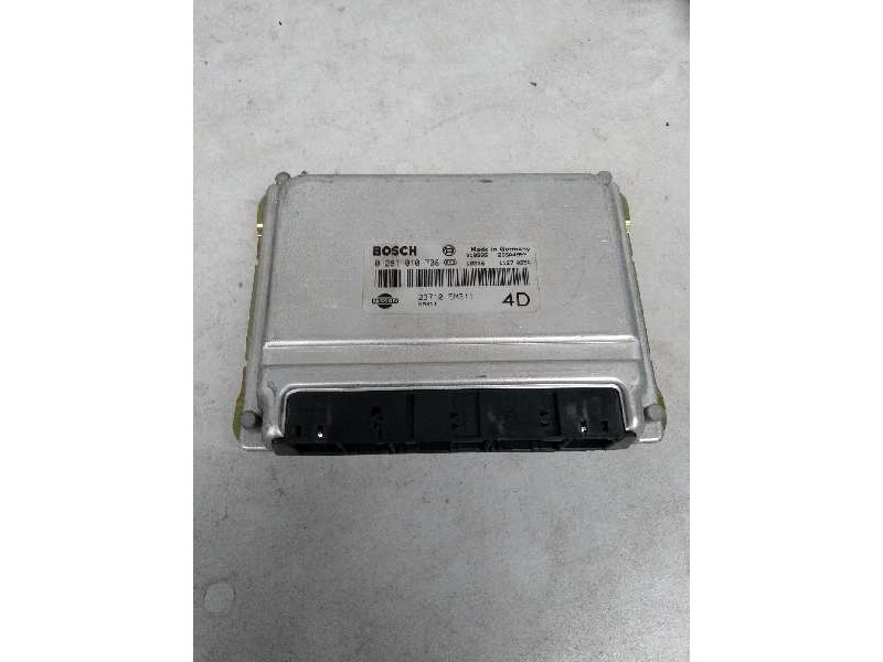 Recambio de centralita motor uce para nissan almera (n16/e) 2.2 16v turbodiesel cat referencia OEM IAM 0281010708 237105M311 4D
