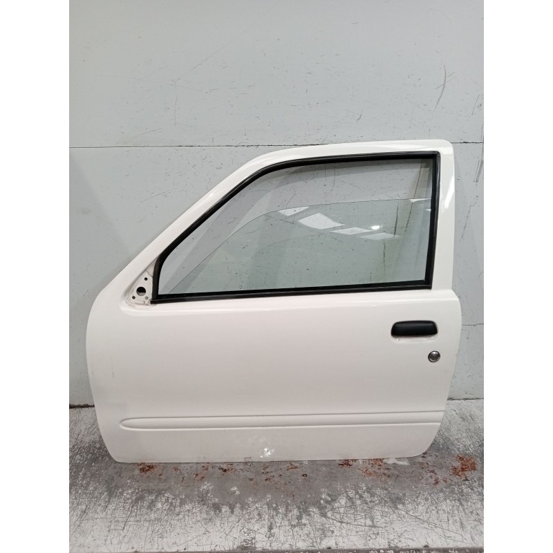 Recambio de puerta delantera izquierda para fiat seicento / 600 (187_) 1.1 (187axb, 187axb1a, 187axc1a02) referencia OEM IAM   3