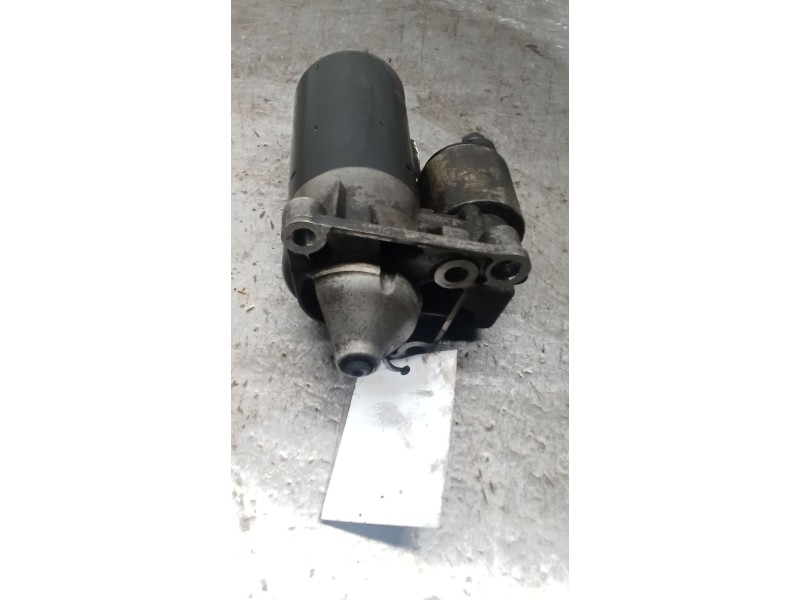 Recambio de motor arranque para renault megane i (ba0/1_) 1.9 d eco (ba0a, ba0u, ba0r) referencia OEM IAM 0001108180 77001064267