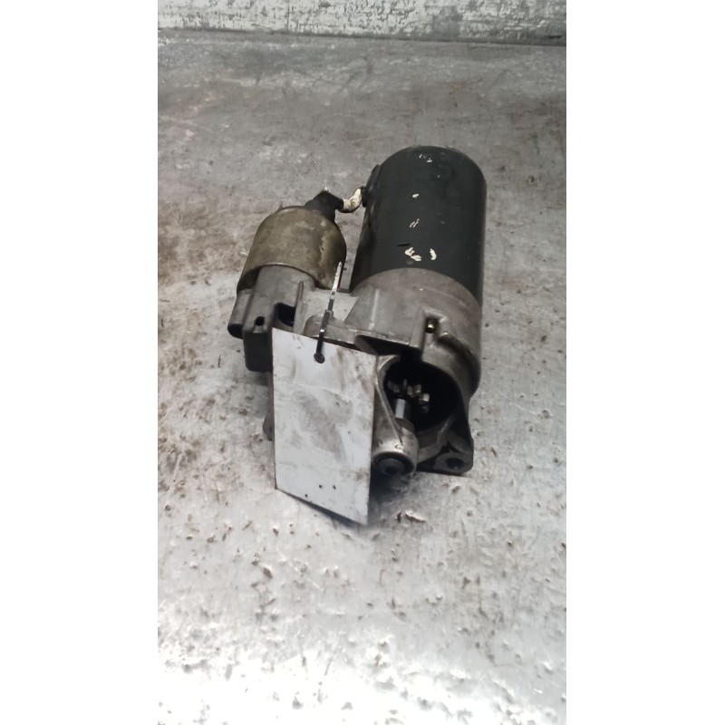 Recambio de motor arranque para renault megane i (ba0/1_) 1.9 d eco (ba0a, ba0u, ba0r) referencia OEM IAM 0001108180 77001064267