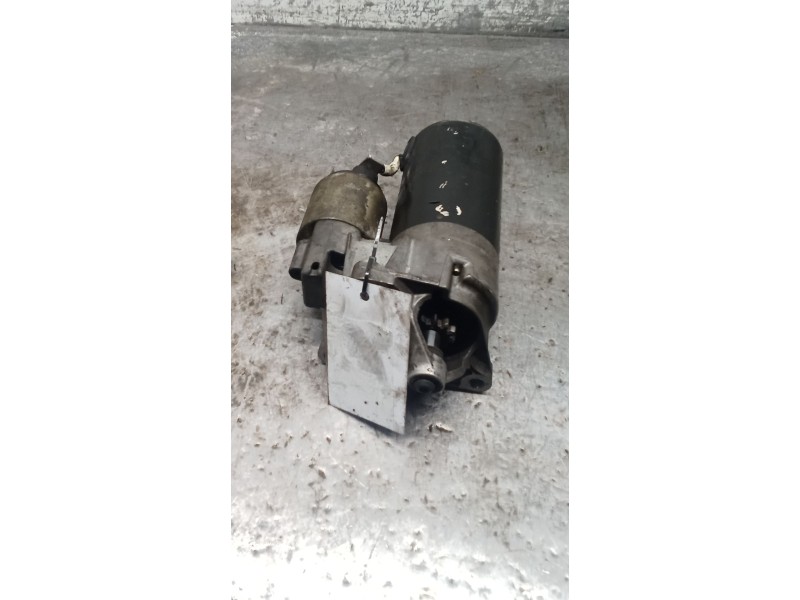 Recambio de motor arranque para renault megane i (ba0/1_) 1.9 d eco (ba0a, ba0u, ba0r) referencia OEM IAM 0001108180 77001064267