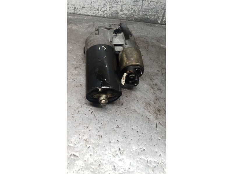Recambio de motor arranque para renault megane i (ba0/1_) 1.9 d eco (ba0a, ba0u, ba0r) referencia OEM IAM 0001108180 77001064267