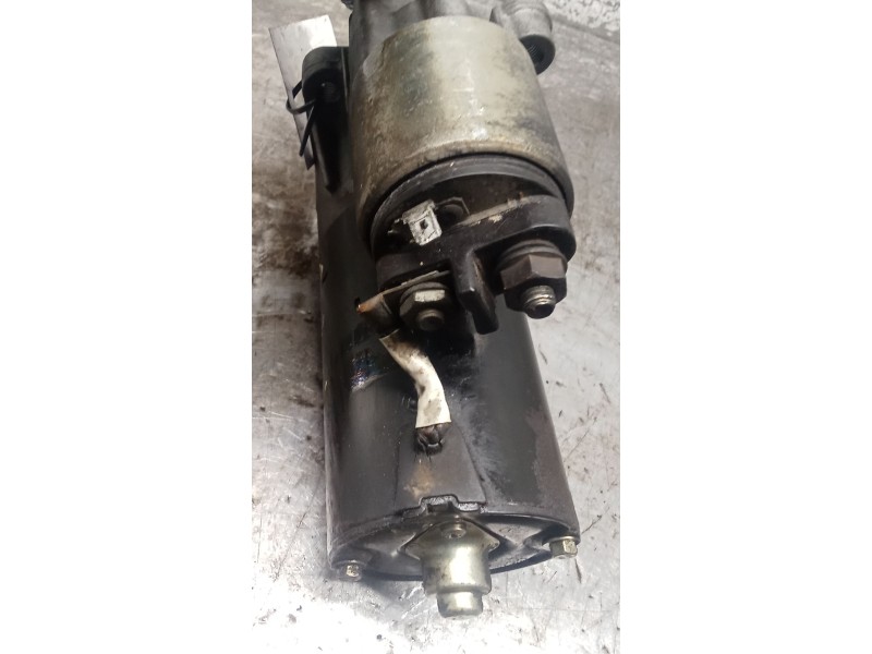 Recambio de motor arranque para renault megane i (ba0/1_) 1.9 d eco (ba0a, ba0u, ba0r) referencia OEM IAM 0001108180 77001064267