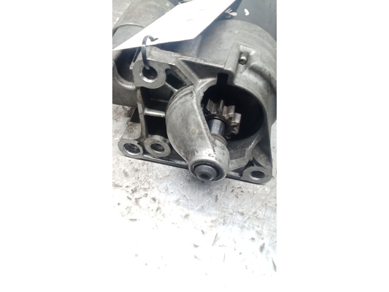 Recambio de motor arranque para renault megane i (ba0/1_) 1.9 d eco (ba0a, ba0u, ba0r) referencia OEM IAM 0001108180 77001064267