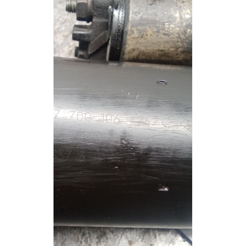 Recambio de motor arranque para renault megane i (ba0/1_) 1.9 d eco (ba0a, ba0u, ba0r) referencia OEM IAM 0001108180 77001064267