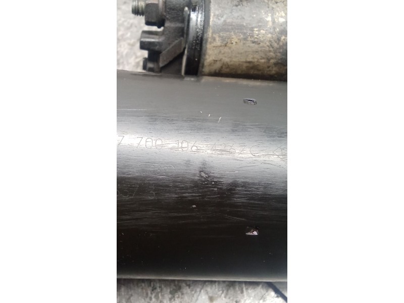Recambio de motor arranque para renault megane i (ba0/1_) 1.9 d eco (ba0a, ba0u, ba0r) referencia OEM IAM 0001108180 77001064267