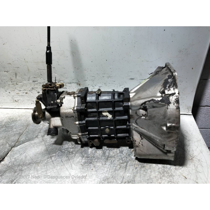 Recambio de caja cambios para daf serie 1000 cb/1100 dntd referencia OEM IAM 34A0316375F  