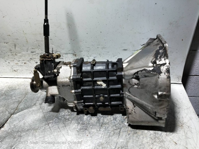 Recambio de caja cambios para daf serie 1000 cb/1100 dntd referencia OEM IAM 34A0316375F  