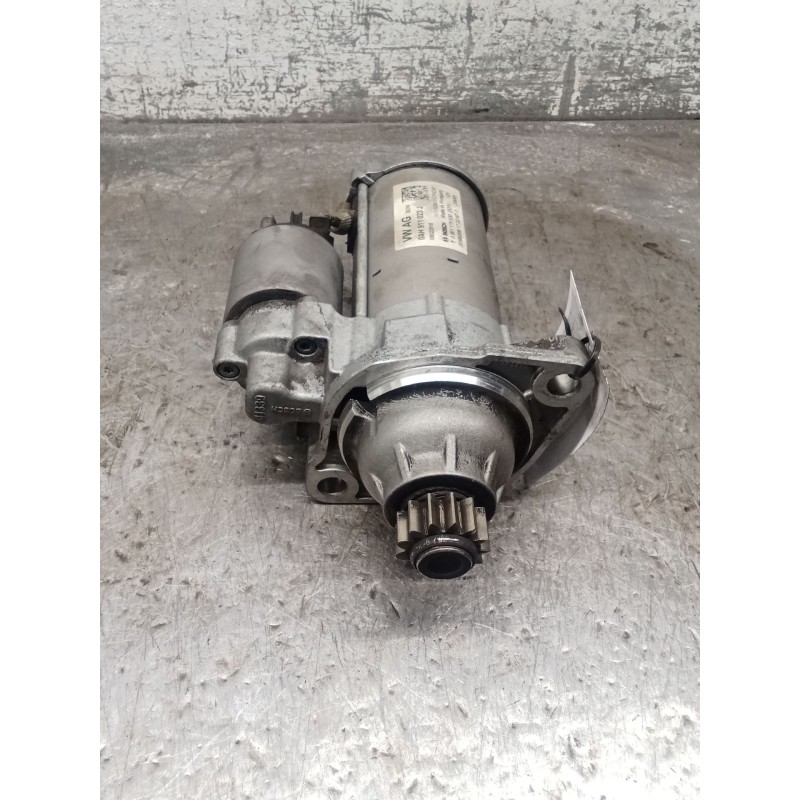Recambio de motor arranque para seat leon st (5f8) 1.2 tsi referencia OEM IAM 0AH911023J 0001179530 12