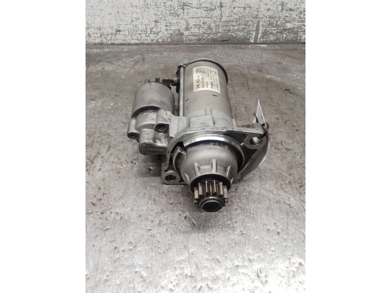 Recambio de motor arranque para seat leon st (5f8) 1.2 tsi referencia OEM IAM 0AH911023J 0001179530 12