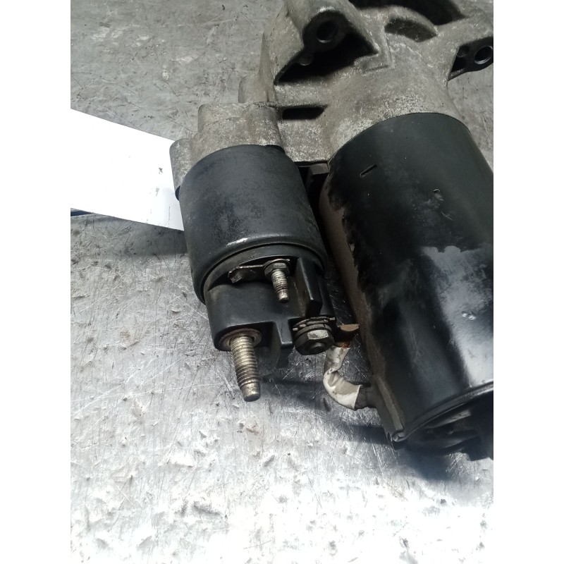 Recambio de motor arranque para peugeot 306 hatchback (7a, 7c, n3, n5) 1.9 d referencia OEM IAM 0001108183  