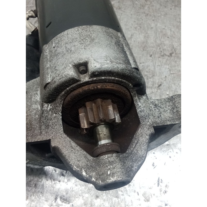 Recambio de motor arranque para peugeot 306 hatchback (7a, 7c, n3, n5) 1.9 d referencia OEM IAM 0001108183  