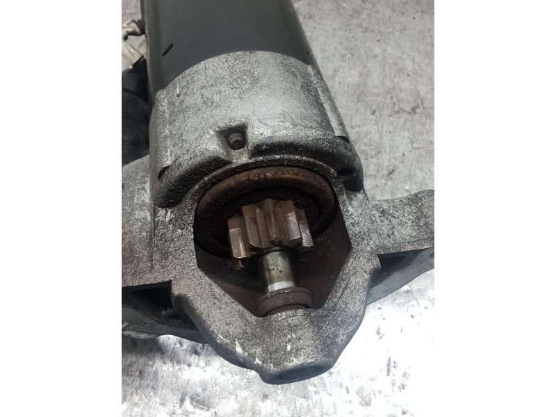 Recambio de motor arranque para peugeot 306 hatchback (7a, 7c, n3, n5) 1.9 d referencia OEM IAM 0001108183  