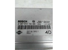 Recambio de centralita motor uce para nissan almera (n16/e) 2.2 16v turbodiesel cat referencia OEM IAM 0281010708 237105M311 4D 2