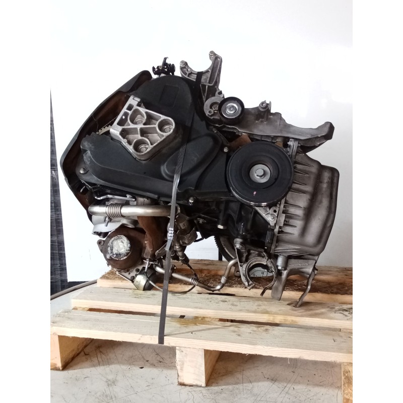 Recambio de motor completo para renault laguna ii (bg0/1_) 1.9 dci (bg1a, bg1v) referencia OEM IAM F9Q I758 BOSCH C056442