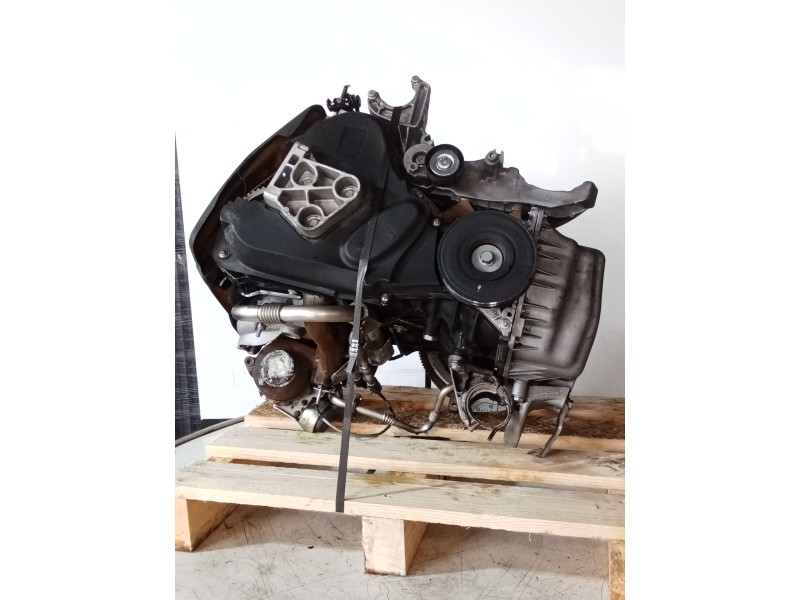 Recambio de motor completo para renault laguna ii (bg0/1_) 1.9 dci (bg1a, bg1v) referencia OEM IAM F9Q I758 BOSCH C056442