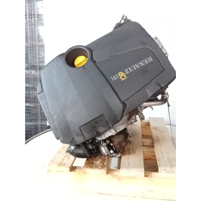 Recambio de motor completo para renault laguna ii (bg0/1_) 1.9 dci (bg1a, bg1v) referencia OEM IAM F9Q I758 BOSCH C056442