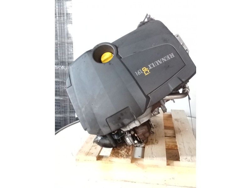 Recambio de motor completo para renault laguna ii (bg0/1_) 1.9 dci (bg1a, bg1v) referencia OEM IAM F9Q I758 BOSCH C056442