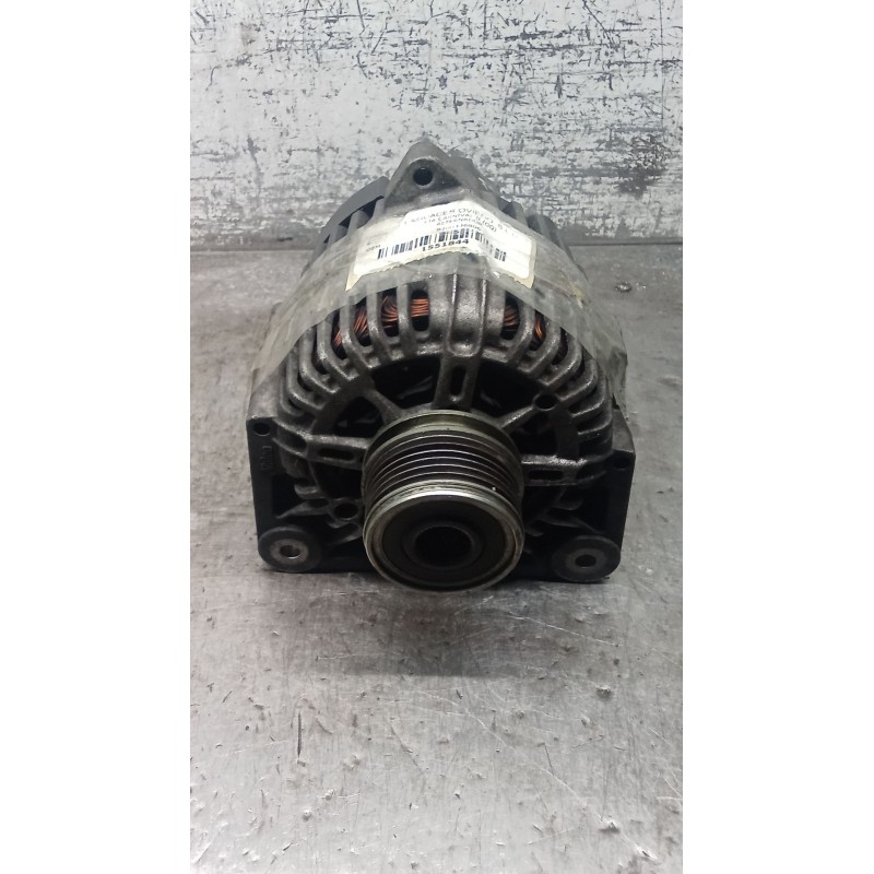 Recambio de alternador para renault clio ii (bb_, cb_) 1.5 dci (b/cb07) referencia OEM IAM 8200336806  110A