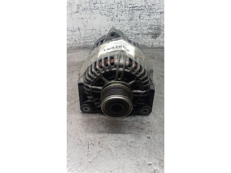 Recambio de alternador para renault clio ii (bb_, cb_) 1.5 dci (b/cb07) referencia OEM IAM 8200336806  110A