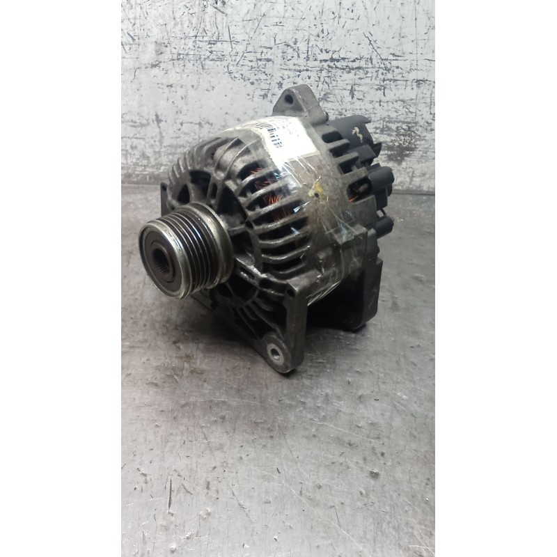 Recambio de alternador para renault clio ii (bb_, cb_) 1.5 dci (b/cb07) referencia OEM IAM 8200336806  110A