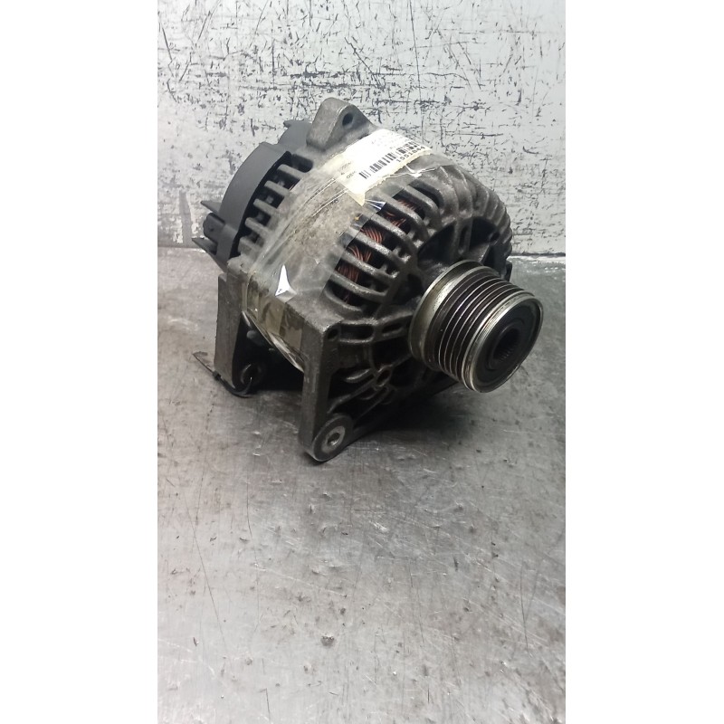 Recambio de alternador para renault clio ii (bb_, cb_) 1.5 dci (b/cb07) referencia OEM IAM 8200336806  110A