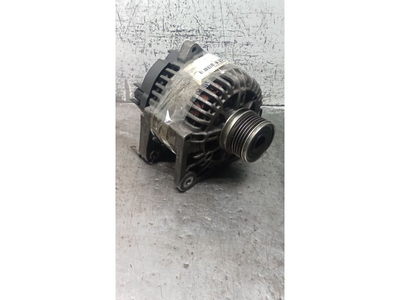 Recambio de alternador para renault clio ii (bb_, cb_) 1.5 dci (b/cb07) referencia OEM IAM 8200336806  110A